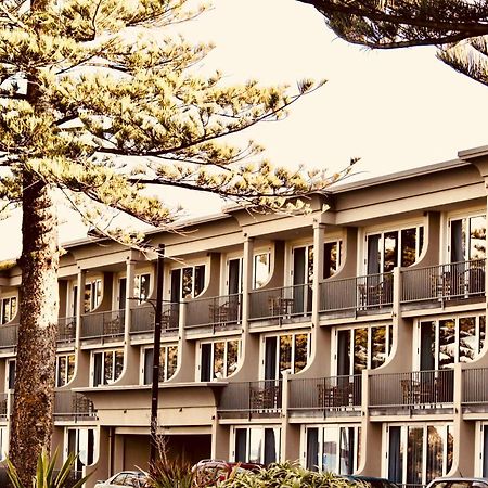 Hotel The Nautilus à Napier Extérieur photo The Surf Hotel