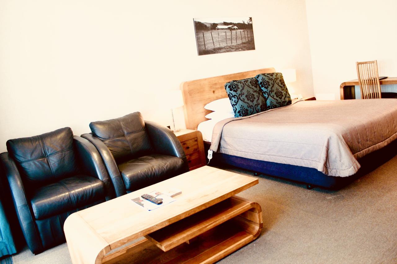 Hotel The Nautilus à Napier Extérieur photo A room at the hotel
