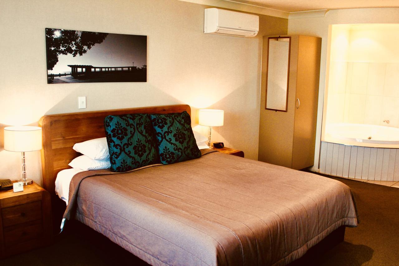 Hotel The Nautilus à Napier Extérieur photo A room at the hotel