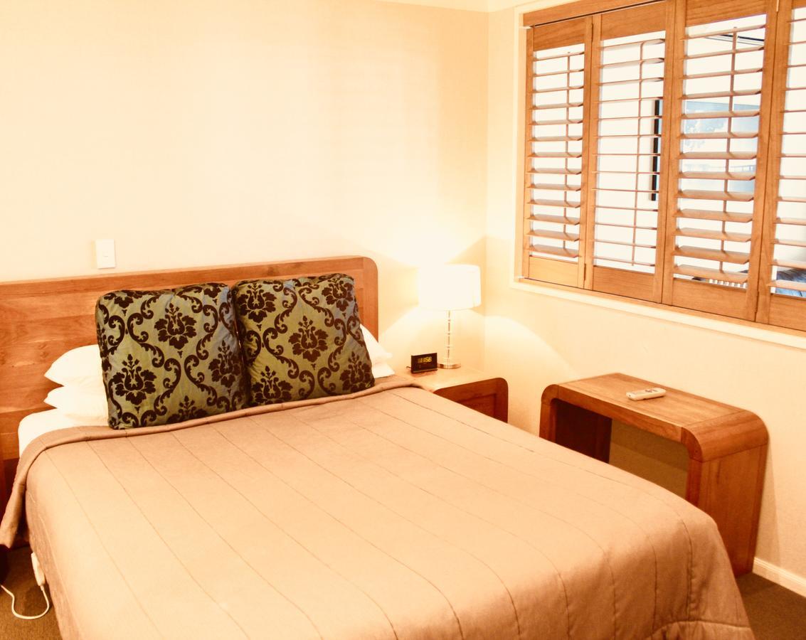 Hotel The Nautilus à Napier Extérieur photo A bedroom at the hotel
