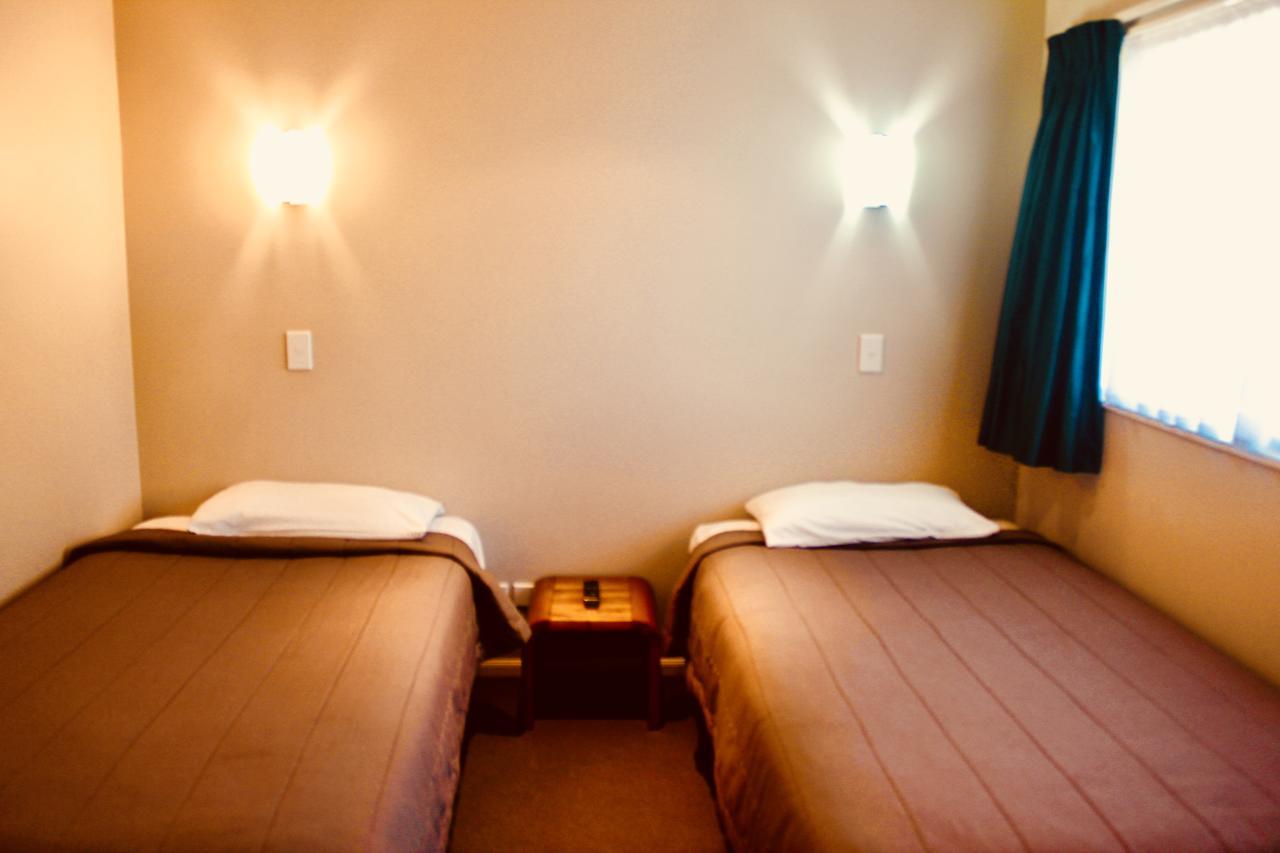 Hotel The Nautilus à Napier Extérieur photo A room at the hotel