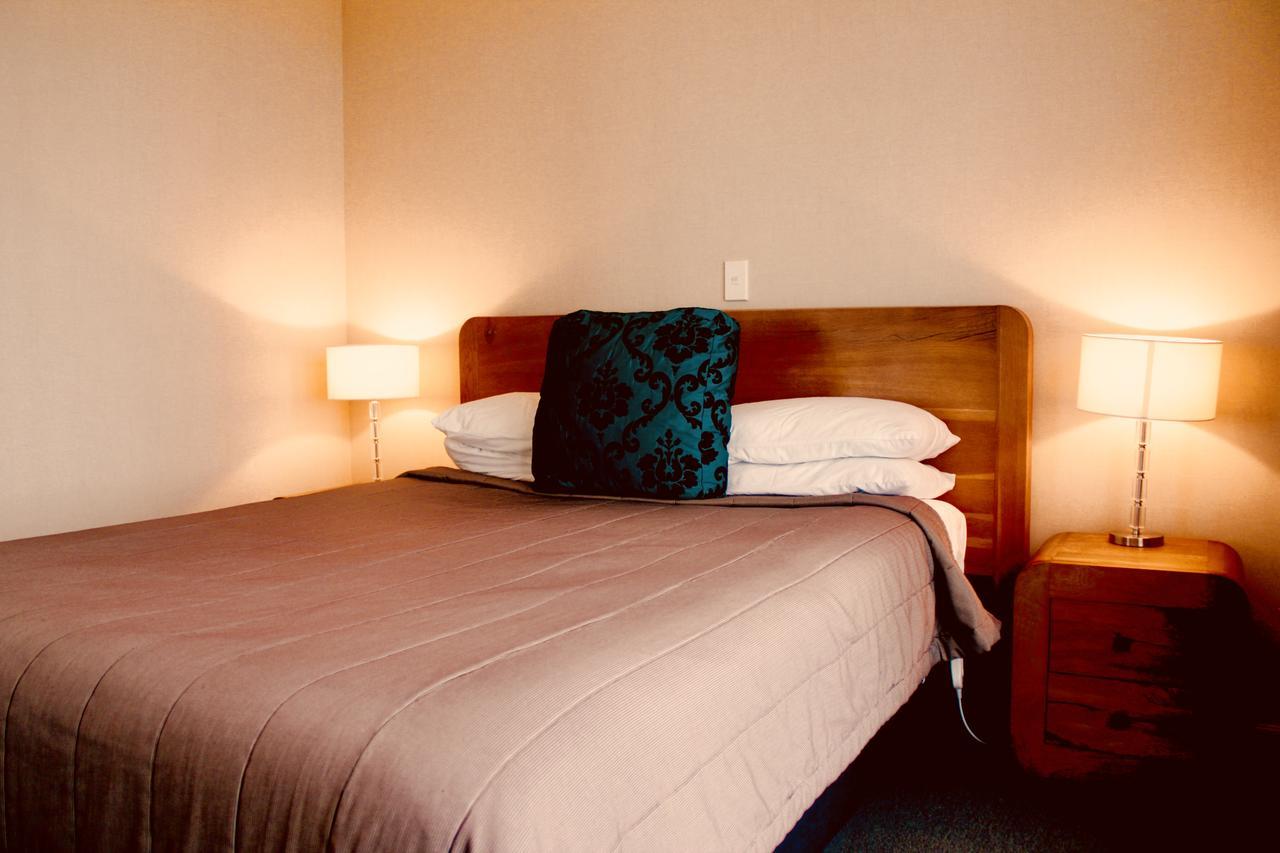Hotel The Nautilus à Napier Extérieur photo A bedroom at the hotel