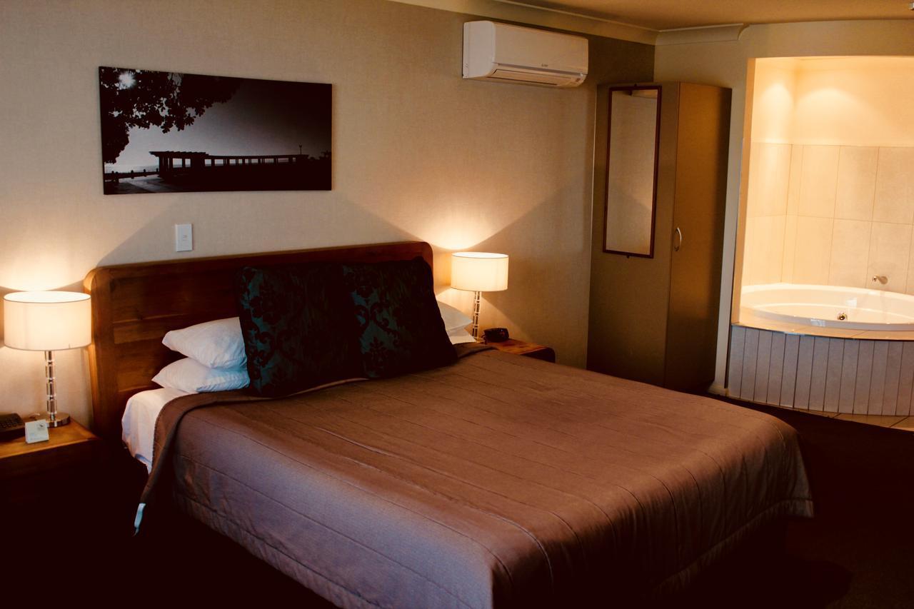 Hotel The Nautilus à Napier Extérieur photo A room at the hotel