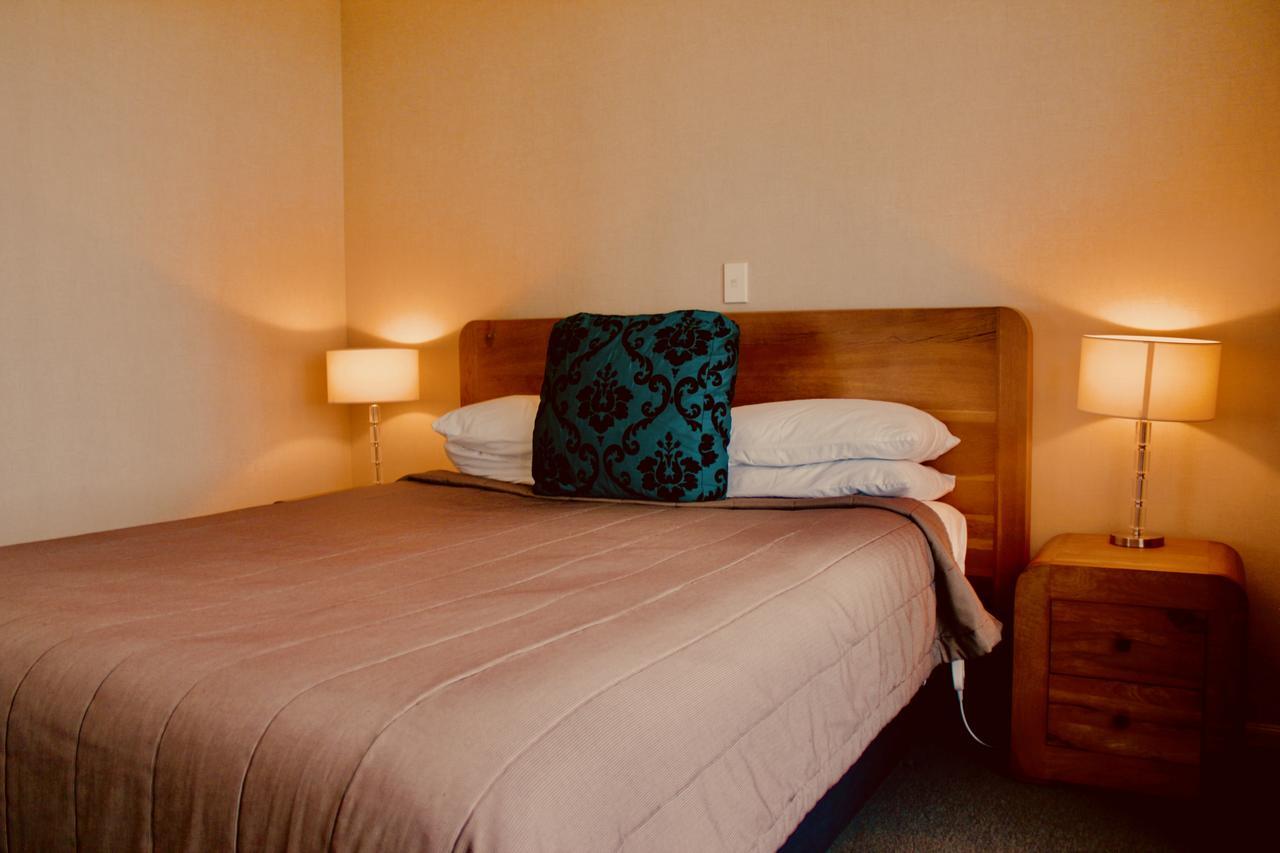 Hotel The Nautilus à Napier Extérieur photo A bedroom at the hotel