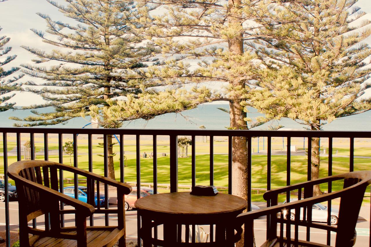 Hotel The Nautilus à Napier Extérieur photo View of Mount Takami from the station