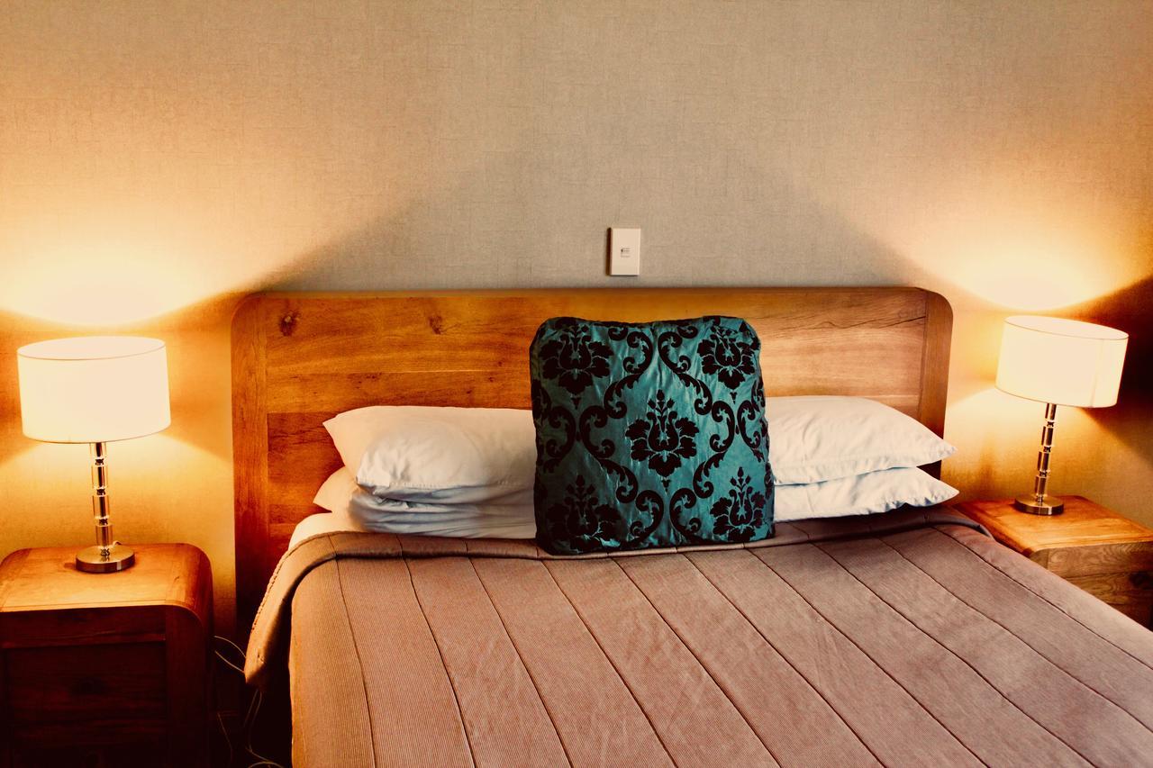 Hotel The Nautilus à Napier Extérieur photo A bedroom at the hotel