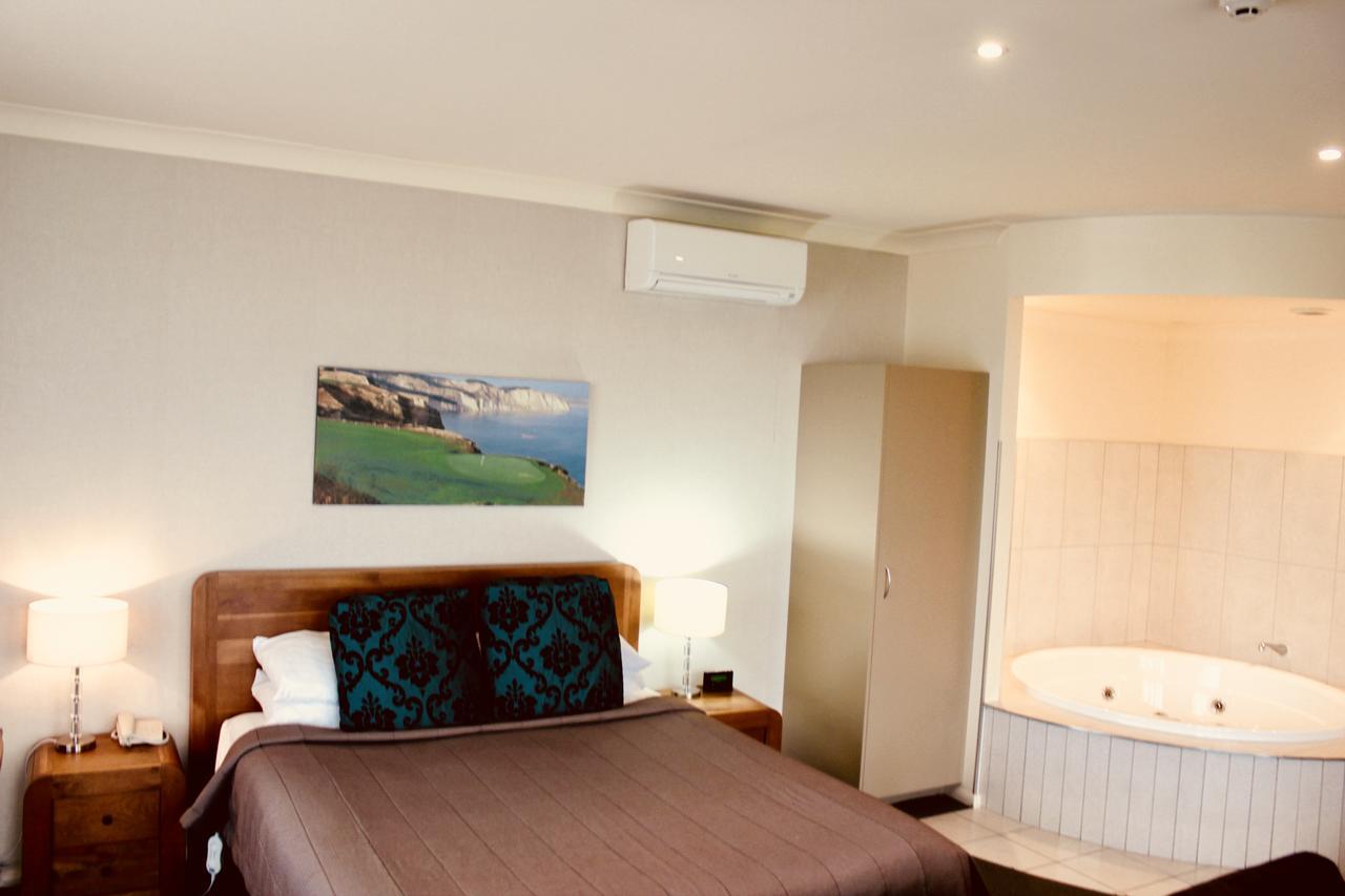 Hotel The Nautilus à Napier Extérieur photo A room at the hotel