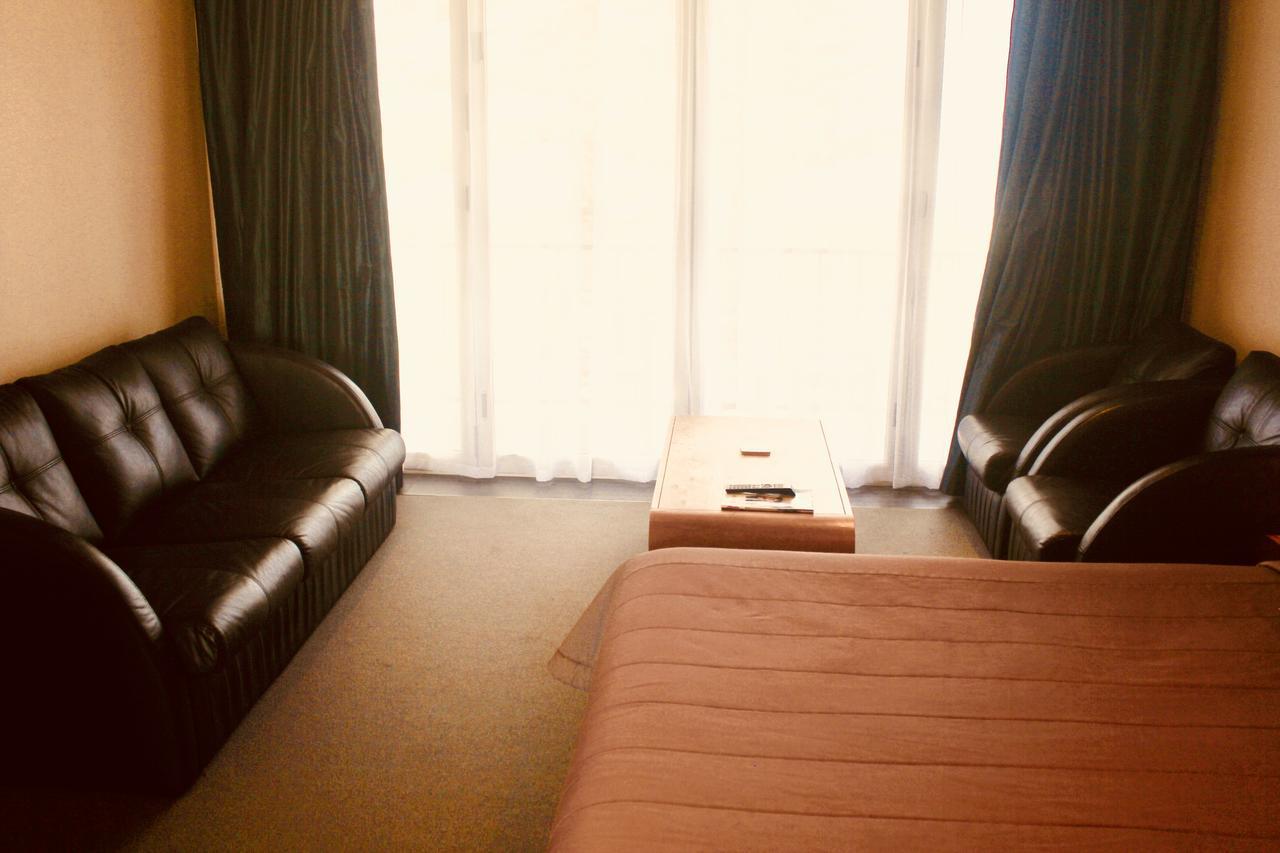 Hotel The Nautilus à Napier Extérieur photo A room at the hotel